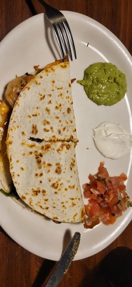 Baja Quesadilla