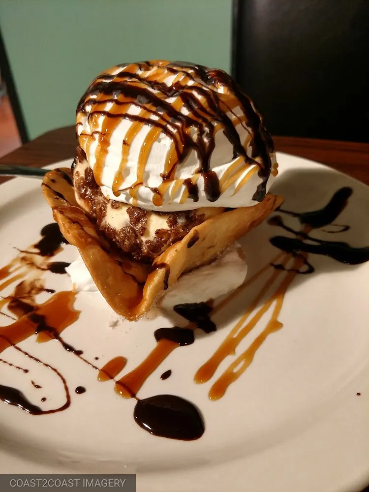 Fried Ice Cream
