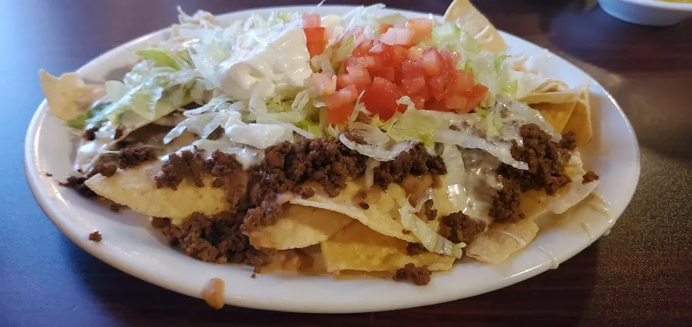 Nachos Supreme