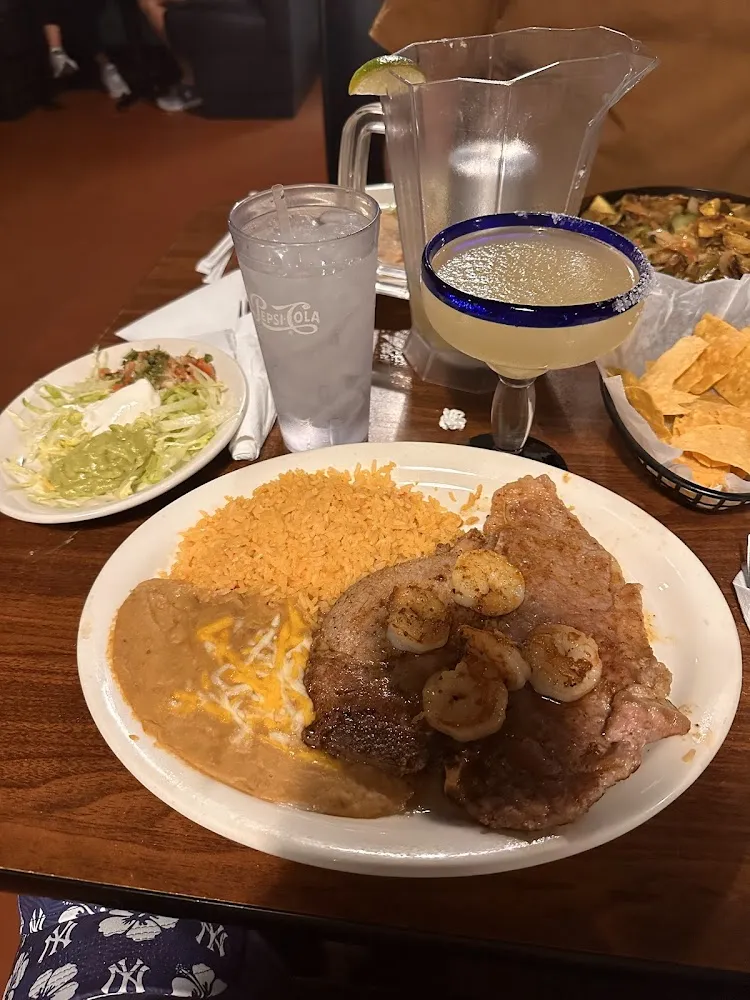 Steak & Shrimp