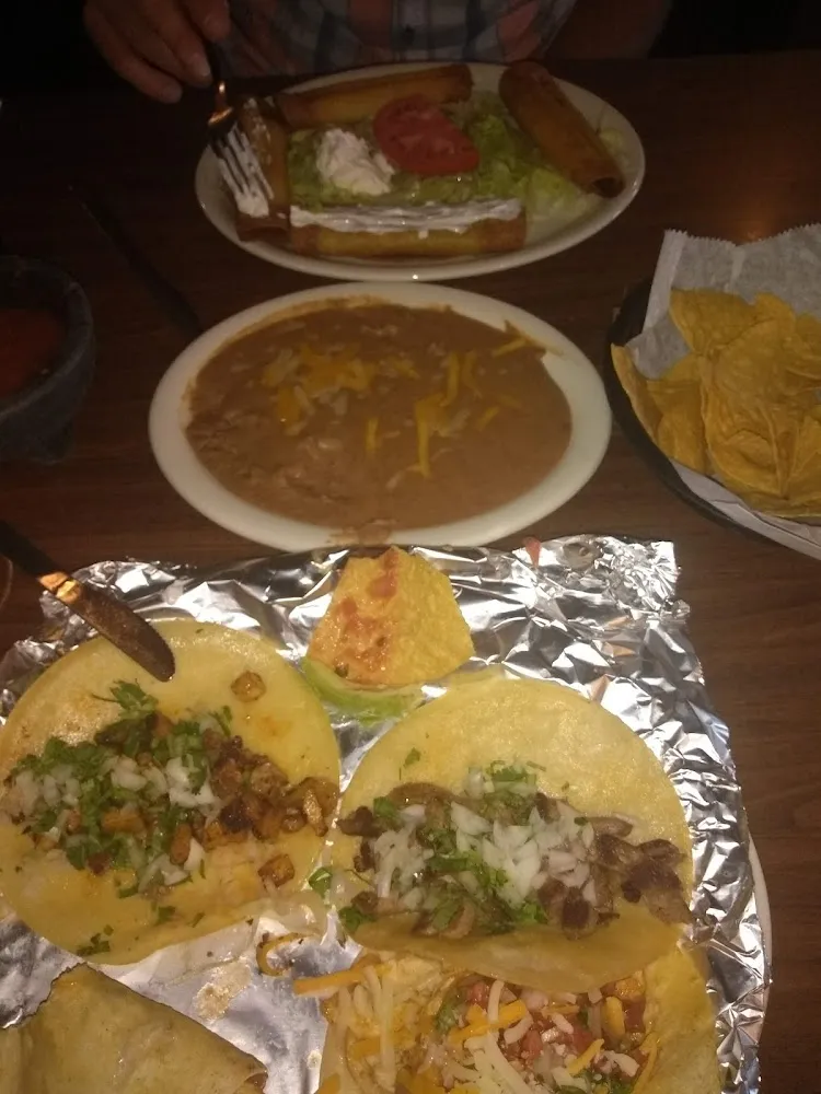 Taco Sampler